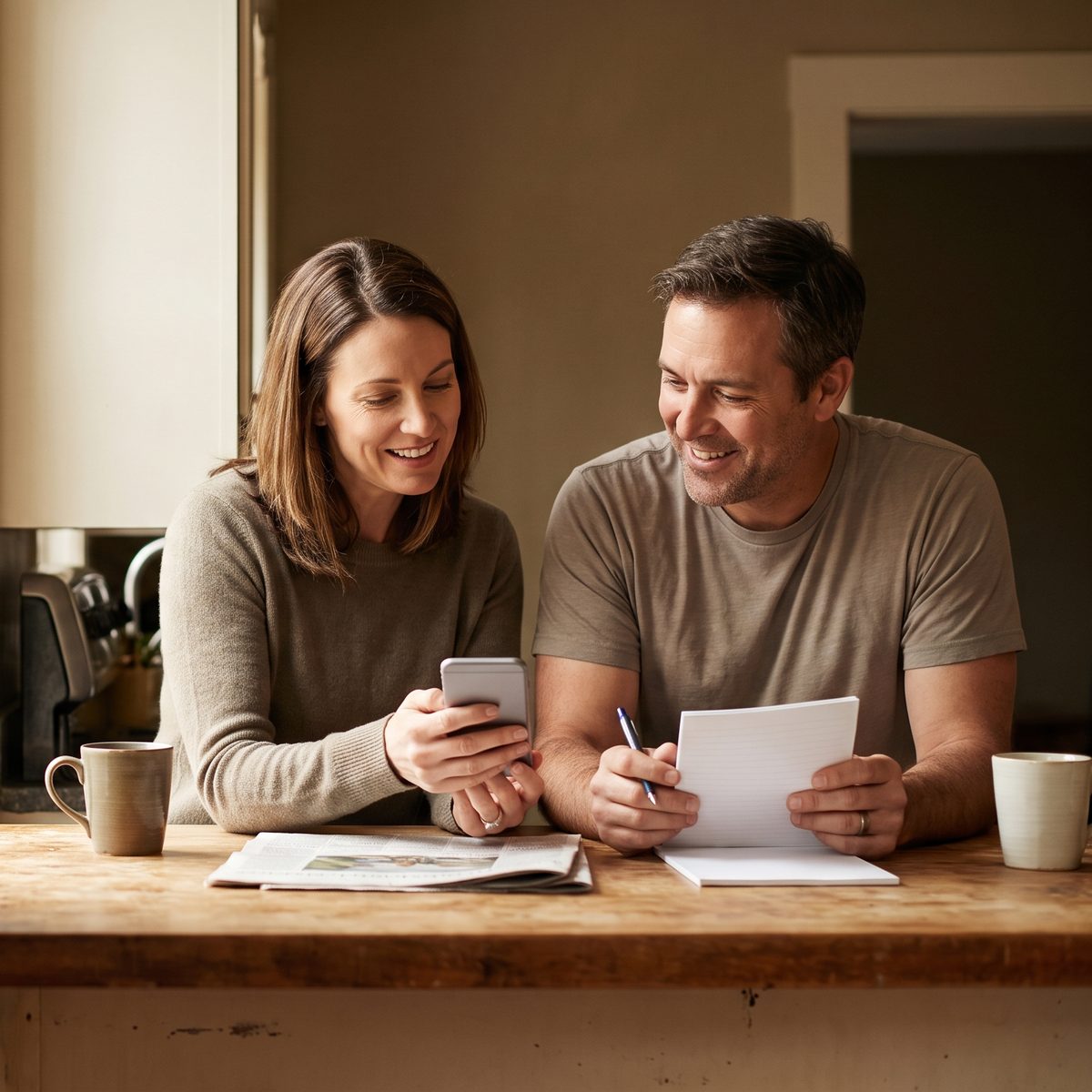 Compare payoff loans first