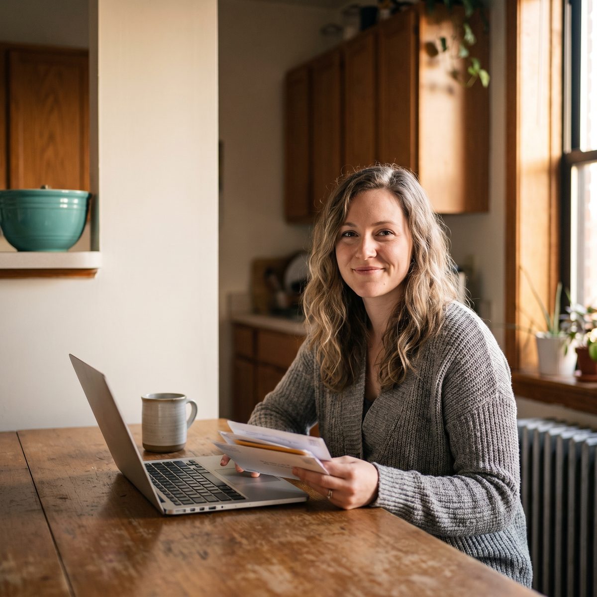 Comparing before you apply?